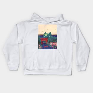 Yama Kids Hoodie